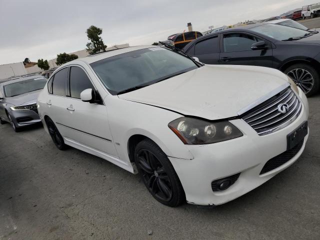 Photo 4 from auction – 2008 INFINITI M35 BASE with VIN JNKAY01E98M601353
