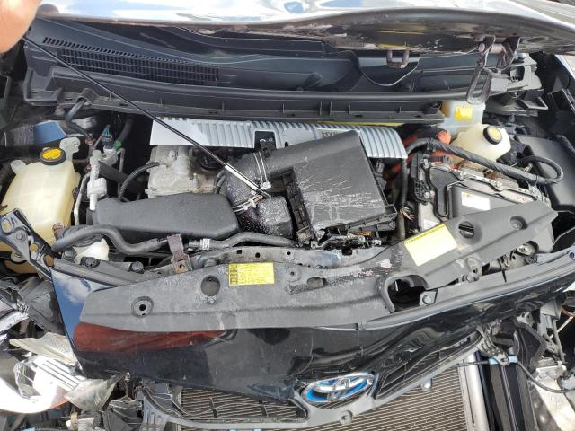 Photo 11 from auction – 2013 TOYOTA PRIUS with VIN JTDKN3DU4D5610422