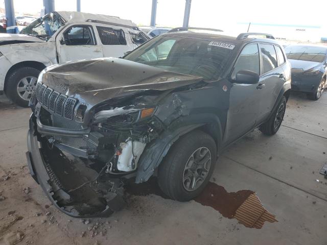 Photo 1 from auction – 2020 JEEP CHEROKEE T with VIN 1C4PJMBX8LD583377