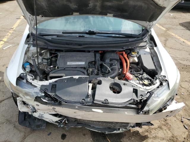 Photo 11 from auction – 2015 HONDA CIVIC HYBR with VIN 19XFB4F25FE000547