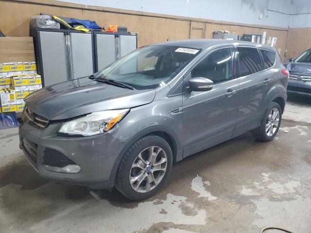 صورة رقم 1 من المزاد - 2013 FORD ESCAPE SEL مع VIN 1FMCU9H97DUC22392