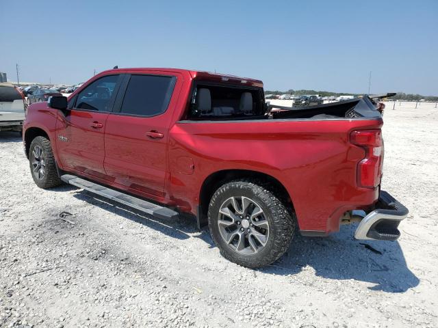 Photo 2 from auction – 2022 CHEVROLET SILVERADO with VIN 3GCUYDED4NG186674