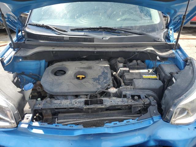 Photo 11 from auction – 2016 KIA SOUL + with VIN KNDJP3A5XG7356212