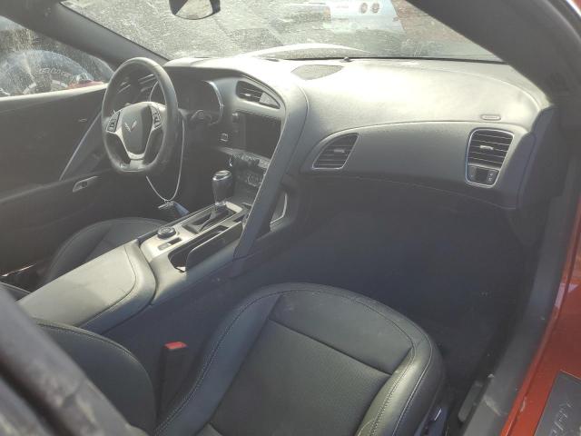 Photo 8 from auction – 2016 CHEVROLET CORVETTE S with VIN 1G1YD2D79G5104468
