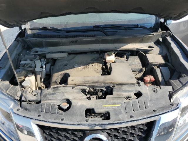 Photo 12 from auction – 2016 NISSAN PATHFINDER with VIN 5N1AR2MN3GC630448