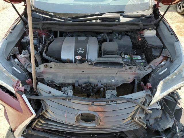 Photo 11 from auction – 2017 LEXUS RX 350 BAS with VIN 2T2ZZMCA8HC089158
