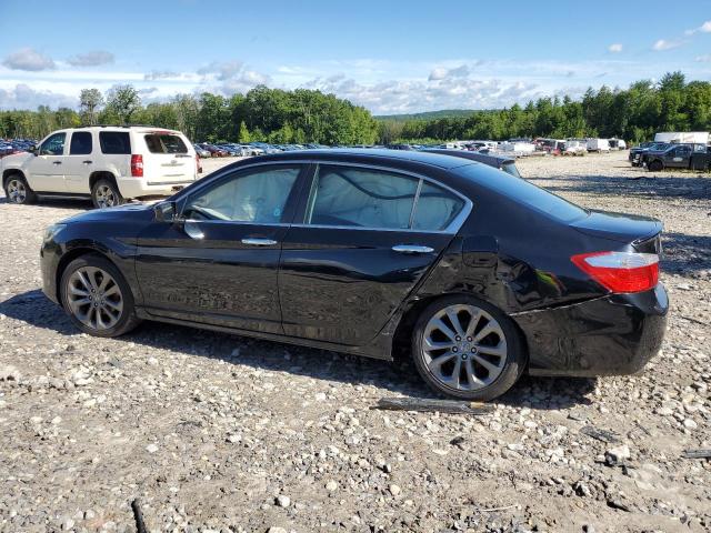 Photo 2 from auction – 2014 HONDA ACCORD SPO with VIN 1HGCR2F59EA269702