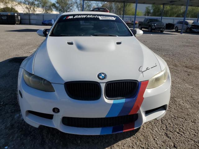 Photo 5 from auction – 2011 BMW M3 with VIN WBSDX9C52BE584196