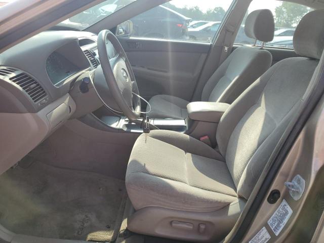 Photo 7 from auction – 2002 TOYOTA CAMRY with VIN 4T1BE32KX2U525195