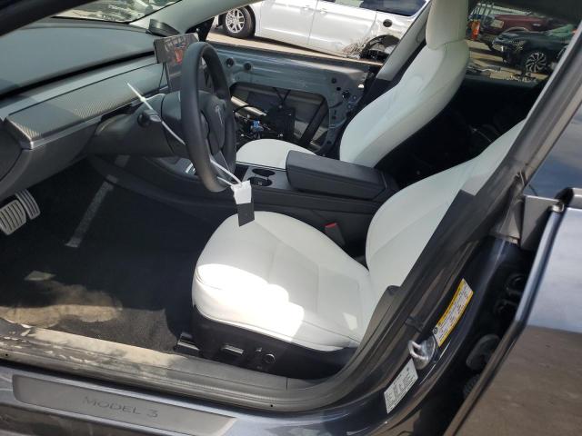 Photo 7 from auction – 2022 TESLA MODEL 3 with VIN 5YJ3E1EC6NF294343