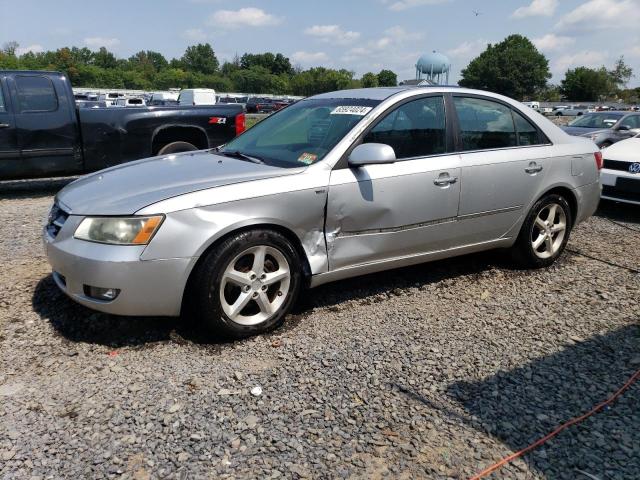 Photo 1 from auction – 2007 HYUNDAI SONATA SE with VIN 5NPEU46F17H261504