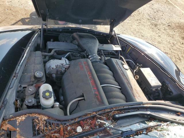 Photo 11 from auction – 2009 CHEVROLET CORVETTE with VIN 1G1YY26W795109258