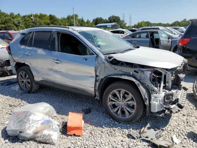 Photo 4 from auction – 2023 TOYOTA RAV4 LIMIT with VIN JTMD6RFV2PD548446