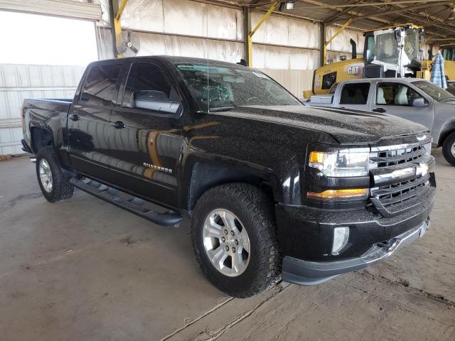 Photo 4 from auction – 2016 CHEVROLET SILVERADO with VIN 3GCUKREC5GG366979