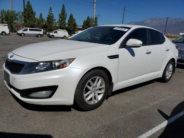 KIA OPTIMA 2013 with VIN KNAGM4A76D5398620 - Photo from auction