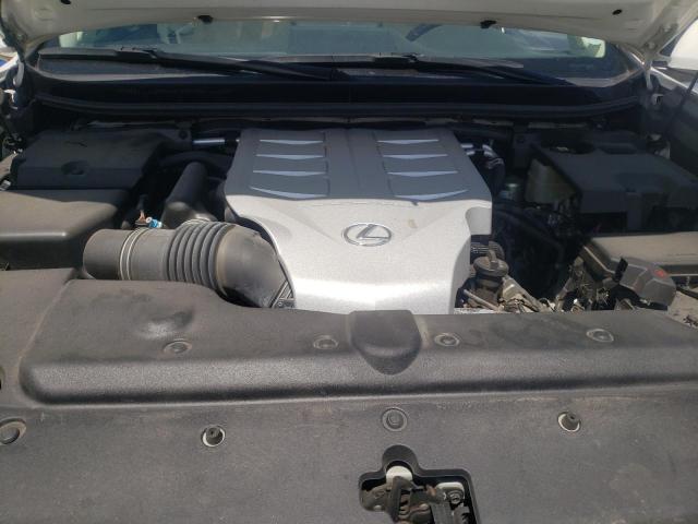 Photo 11 from auction – 2022 LEXUS GX 460 with VIN JTJAM7BX4N5311627