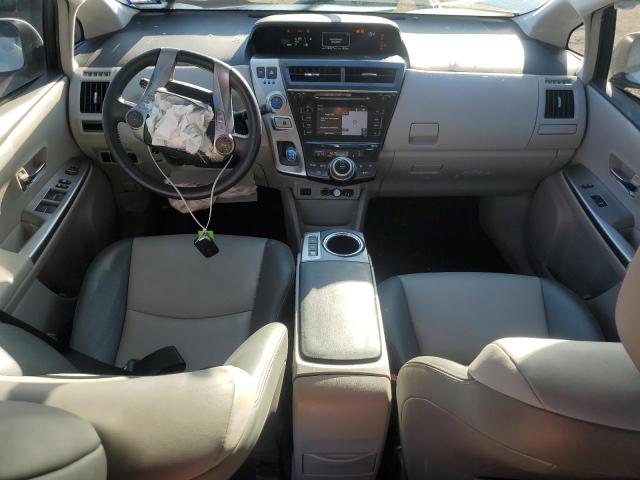 Photo 8 from auction – 2015 TOYOTA PRIUS V with VIN JTDZN3EU2FJ027211