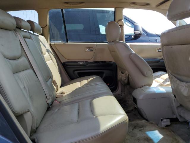 Photo 10 from auction – 2004 TOYOTA HIGHLANDER with VIN JTEHF21A520051772