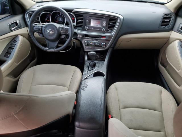 Photo 8 from auction – 2015 KIA OPTIMA LX with VIN 5XXGM4A79FG488863