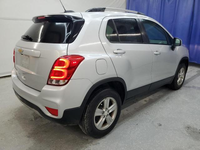 Photo 3 from auction – 2022 CHEVROLET TRAX 1LT with VIN KL7CJPSM1NB559164