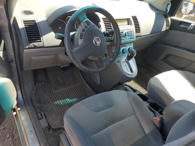 Photo 8 from auction – 2009 NISSAN SENTRA 2.0 with VIN 3N1AB61E49L655048