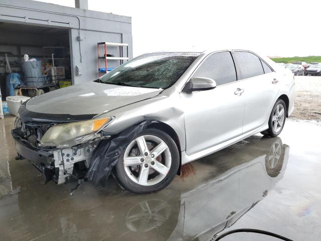 TOYOTA CAMRY BASE 2012 with VIN 4T1BF1FK4CU105719 - Photo from auction