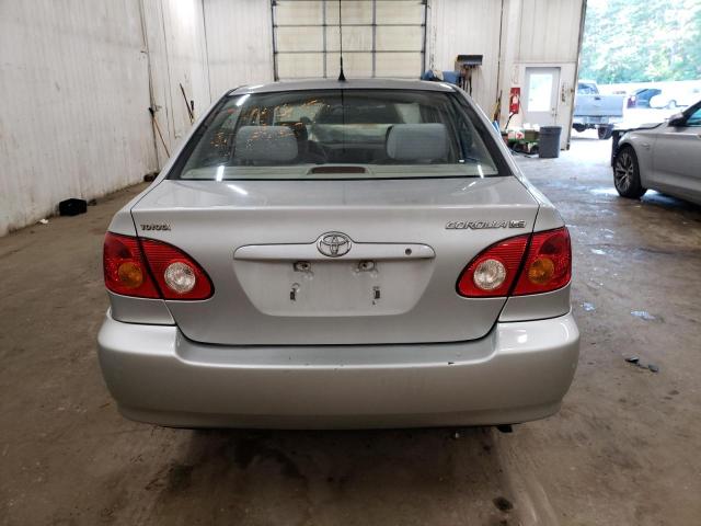 Photo 6 from auction – 2004 TOYOTA COROLLA CE with VIN 1NXBR32EX4Z315682
