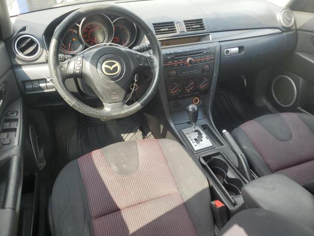 Photo 8 from auction – 2006 MAZDA 3 HATCHBAC with VIN JM1BK143061542974