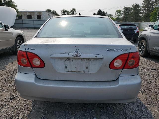 Photo 6 from auction – 2005 TOYOTA COROLLA CE with VIN JTDBR32E552054995