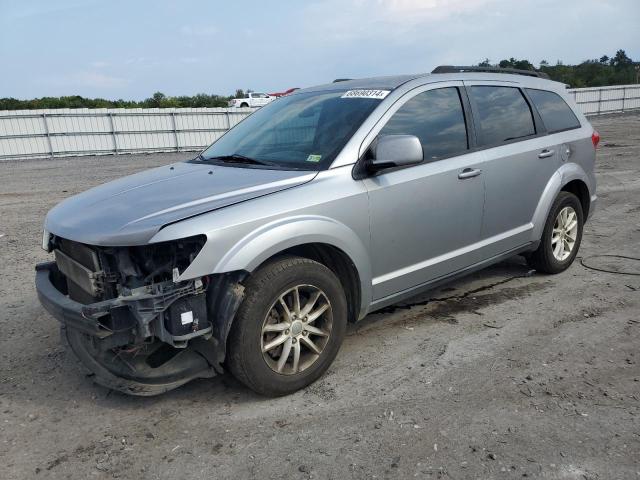 DODGE JOURNEY SX 2015 with VIN 3C4PDDBG9FT554590 - Photo from auction