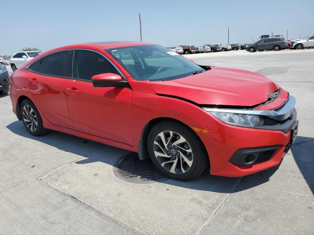Photo 4 from auction – 2016 HONDA CIVIC EX with VIN 2HGFC2F86GH568660