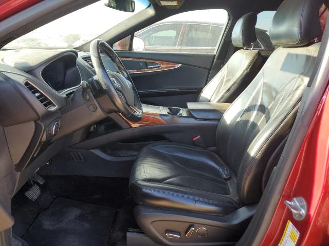 Photo 7 from auction – 2017 LINCOLN MKX SELECT with VIN 2LMPJ6KR4HBL30292