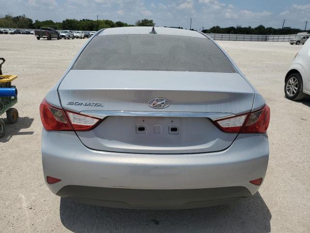 Photo 6 from auction – 2014 HYUNDAI SONATA GLS with VIN 5NPEB4AC4EH872756