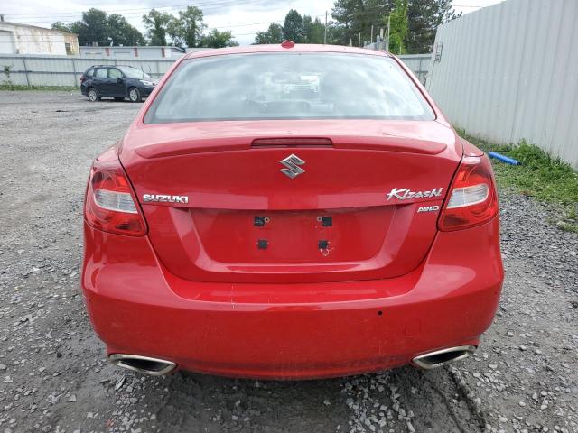 Photo 6 from auction – 2012 SUZUKI KIZASHI SP with VIN JS2RF9A88C6100174