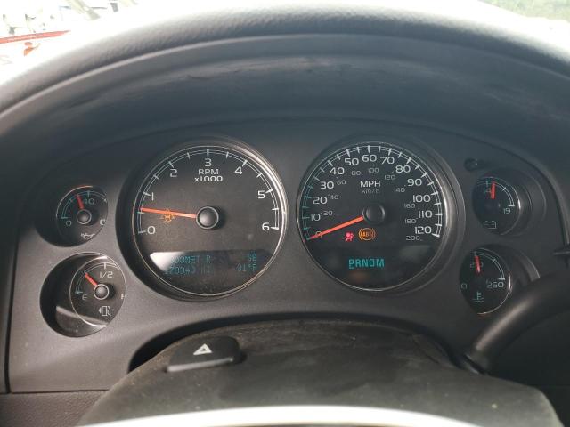 Photo 9 from auction – 2009 GMC YUKON DENA with VIN 1GKFK03209J118269