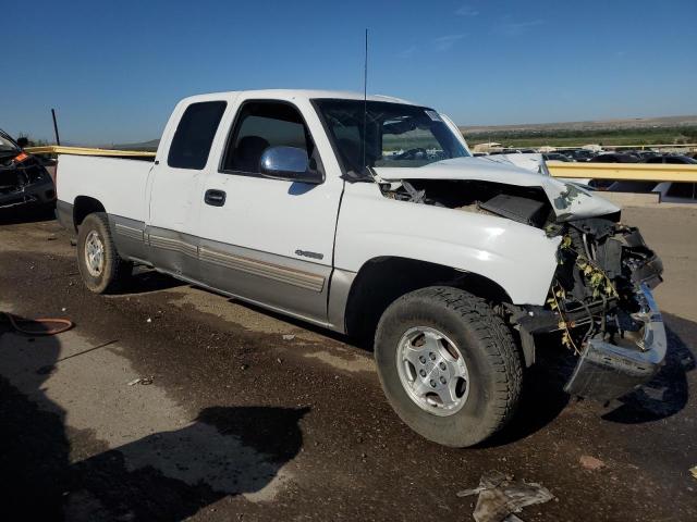 Photo 4 from auction – 1999 CHEVROLET SILVERADO with VIN 2GCEC19TXX1218283