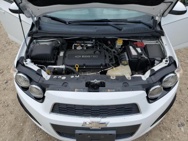 Photo 11 from auction – 2013 CHEVROLET SONIC LS with VIN 1G1JA5SH5D4115072