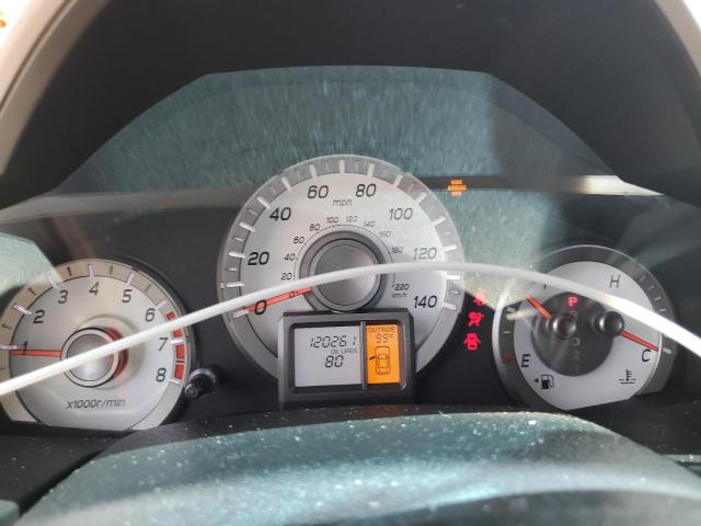 Foto 9 de la subasta – 2013 HONDA PILOT EXL con VIN 5FNYF4H54DB018145