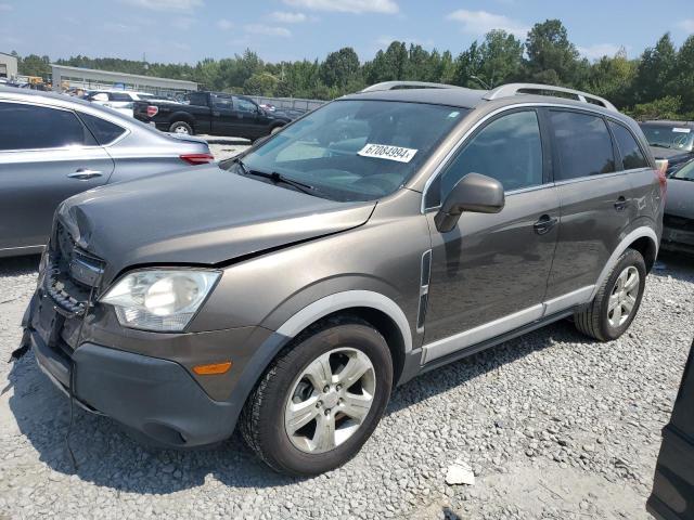 CHEVROLET CAPTIVA LS 2014 with VIN 3GNAL2EKXES580902 - Photo from auction