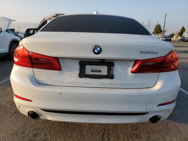 Photo 6 from auction – 2019 BMW 530E with VIN WBAJA9C58KB399225