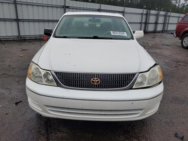 Photo 5 from auction – 2000 TOYOTA AVALON XL with VIN 4T1BF28B9YU001513