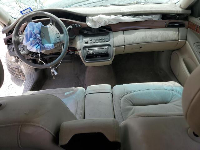 Photo 8 from auction – 2000 CADILLAC DEVILLE with VIN 1G6KD54Y4YU228925