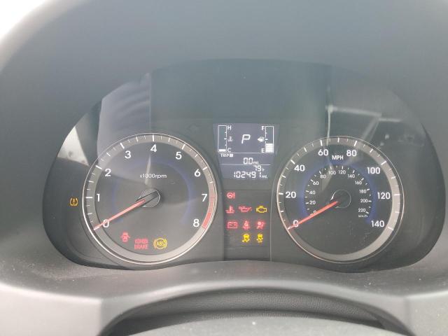 Photo 9 from auction – 2017 HYUNDAI ACCENT SE with VIN KMHCT4AE0HU167447