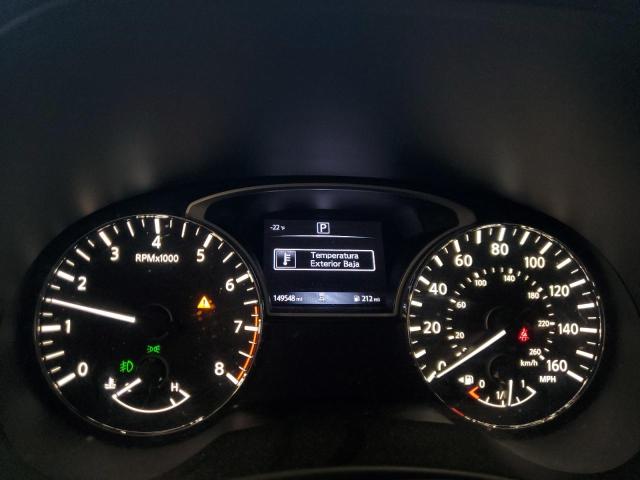 Photo 9 from auction – 2018 NISSAN PATHFINDER with VIN 5N1DR2MNXJC607057