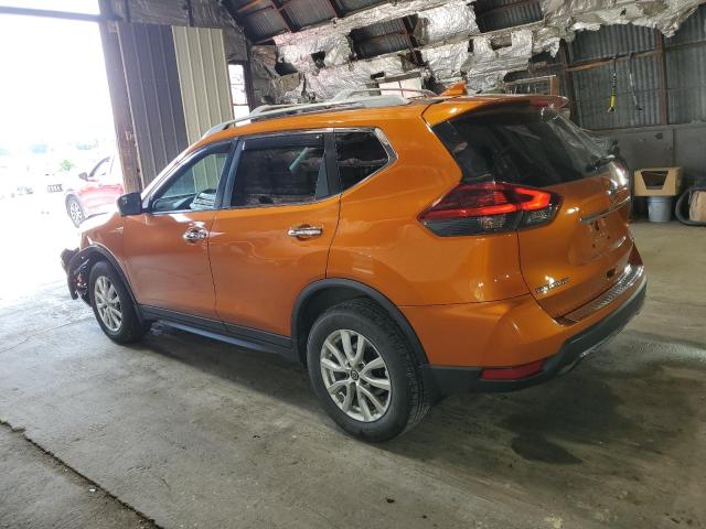 Photo 2 from auction – 2018 NISSAN ROGUE S with VIN 5N1AT2MVXJC809112