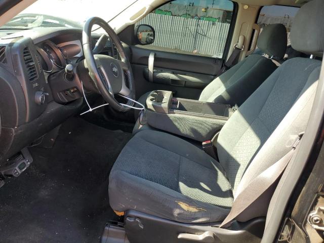 Photo 7 from auction – 2008 CHEVROLET SILVERADO with VIN 2GCEC13J481205490