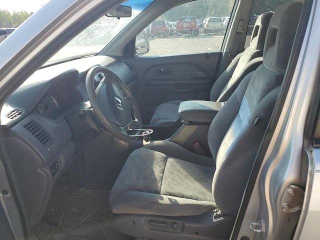 Photo 7 from auction – 2005 HONDA PILOT EX with VIN 5FNYF18405B064434