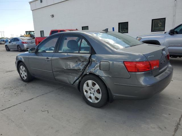 Photo 2 from auction – 2009 HYUNDAI SONATA GLS with VIN 5NPET46C19H522139