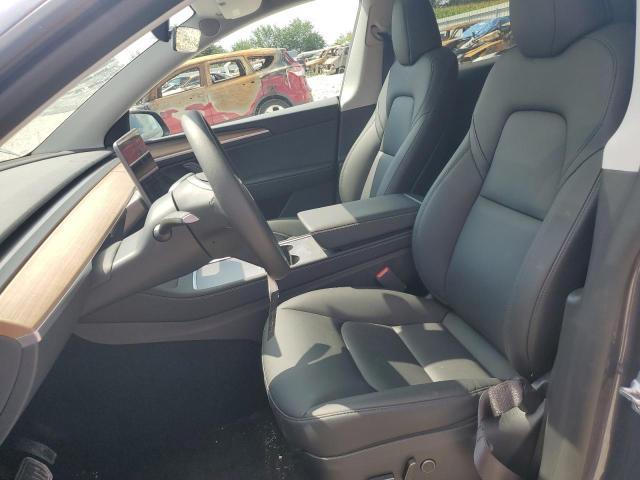 Photo 7 from auction – 2023 TESLA MODEL Y with VIN 7SAYGDEE0PA189156