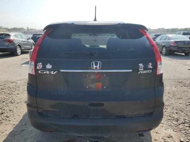 Photo 6 from auction – 2014 HONDA CR-V EXL with VIN 5J6RM4H71EL057361